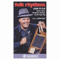 Folk Rhythms tutorial DVD