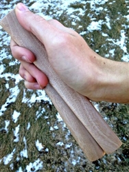 Pea Patch Minstrel-style Tunwood Bones, narrow