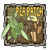 Pea Patch Minstrel style Mahogany Bones, wide