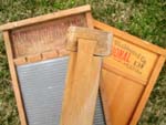 134 washboard-construction