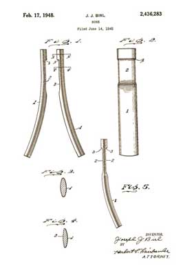 J Birl Patent Image
