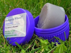 Lavender Bonegrip Wheel