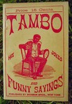 Tambo: His Jokes and Funny Sayings