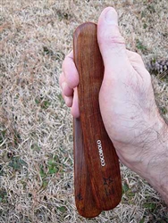 Shooting Star Cocobolo Bones, Narrow Mix (22mm and 25mm): 7/8" and 1"