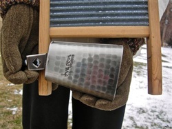 Cowbell (medium) for Musical Washboard