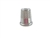 14.5 mm Rhythm Patch Heavy Duty Aluminum Thimble, Recessed-Top "Quilter", Round Collar