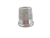 18 mm Rhythm Patch Heavy Duty Aluminum Thimble, Recessed-Top "Quilter", Round Collar