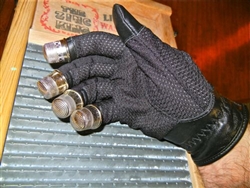 Clanky Dog Washboard Thimble Gloves