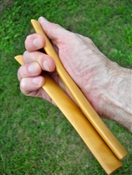 Pea Patch Minstrel Style Boxwood Bones