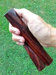 Pea Patch Minstrel-style Rosewood Rhythm Bones, regular