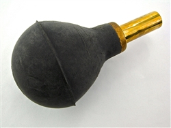 Nearly Perfect Spare Rubber Bulb for Mini Horns